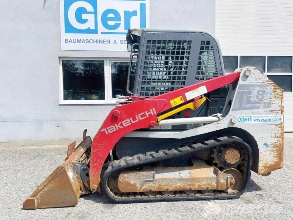 Takeuchi TL8 Мини-погрузчики