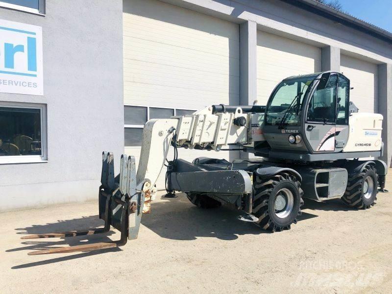 Terex Gyro 4518 Другие складские механизмы