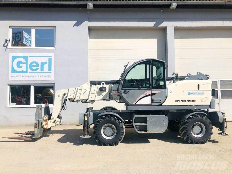 Terex Gyro 4518 Другие складские механизмы