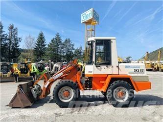 Terex Schaeff SKS 631 Фронтальные погрузчики