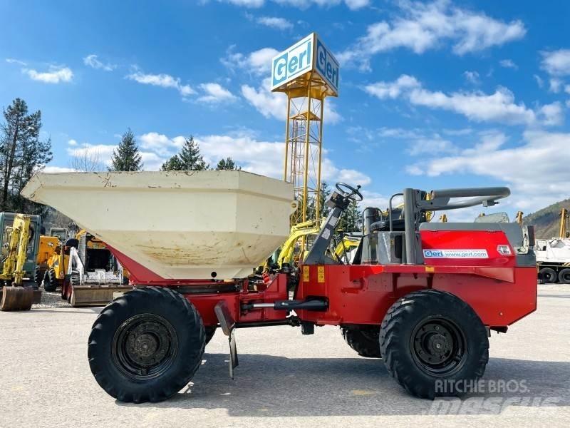 Terex TA5s Мини-самосвалы