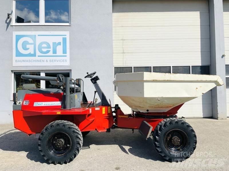 Terex TA5s Мини-самосвалы