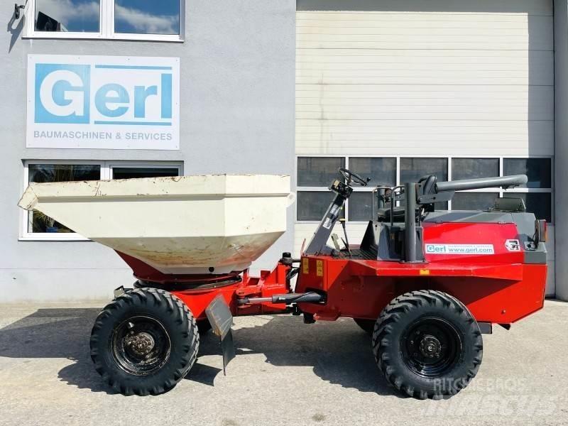 Terex TA5s Мини-самосвалы