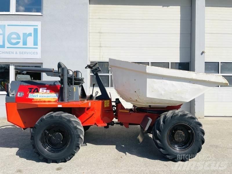Terex TA6s Мини-самосвалы