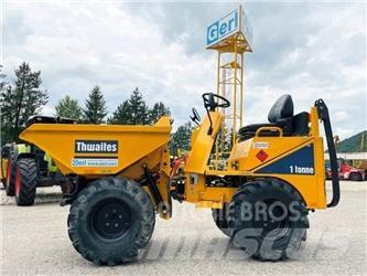 Thwaites Mach 201 Мини-самосвалы