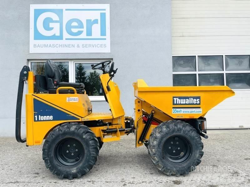 Thwaites Mach 201 Мини-самосвалы
