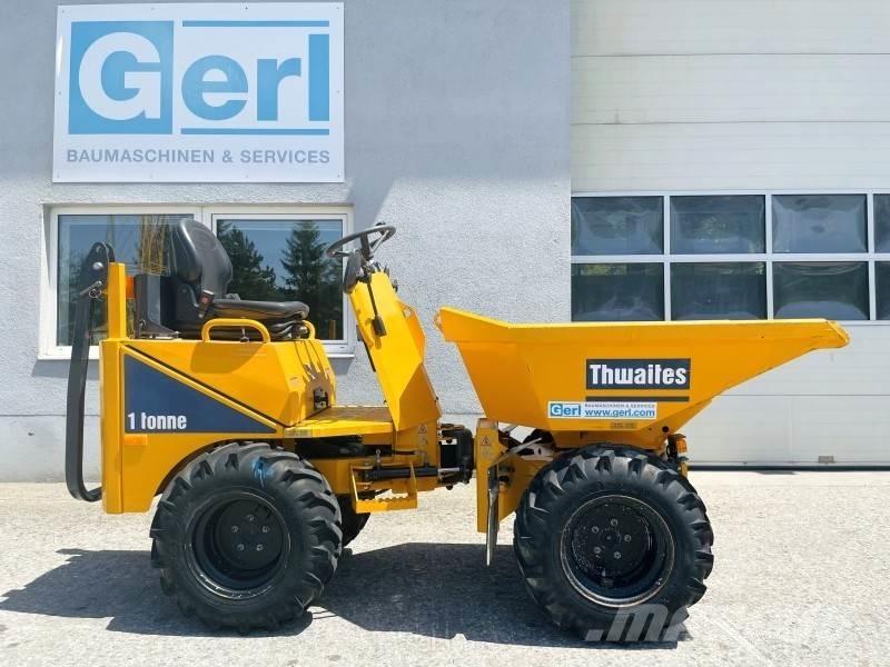 Thwaites Mach 201 Мини-самосвалы