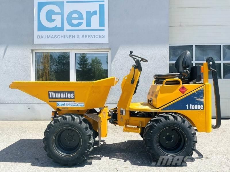 Thwaites Mach 201 Мини-самосвалы