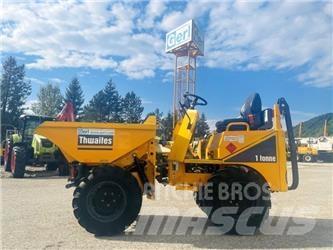 Thwaites Mach 201 Мини-самосвалы
