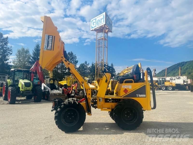Thwaites Mach 201 Мини-самосвалы