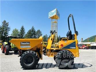 Thwaites Mach 202 Мини-самосвалы