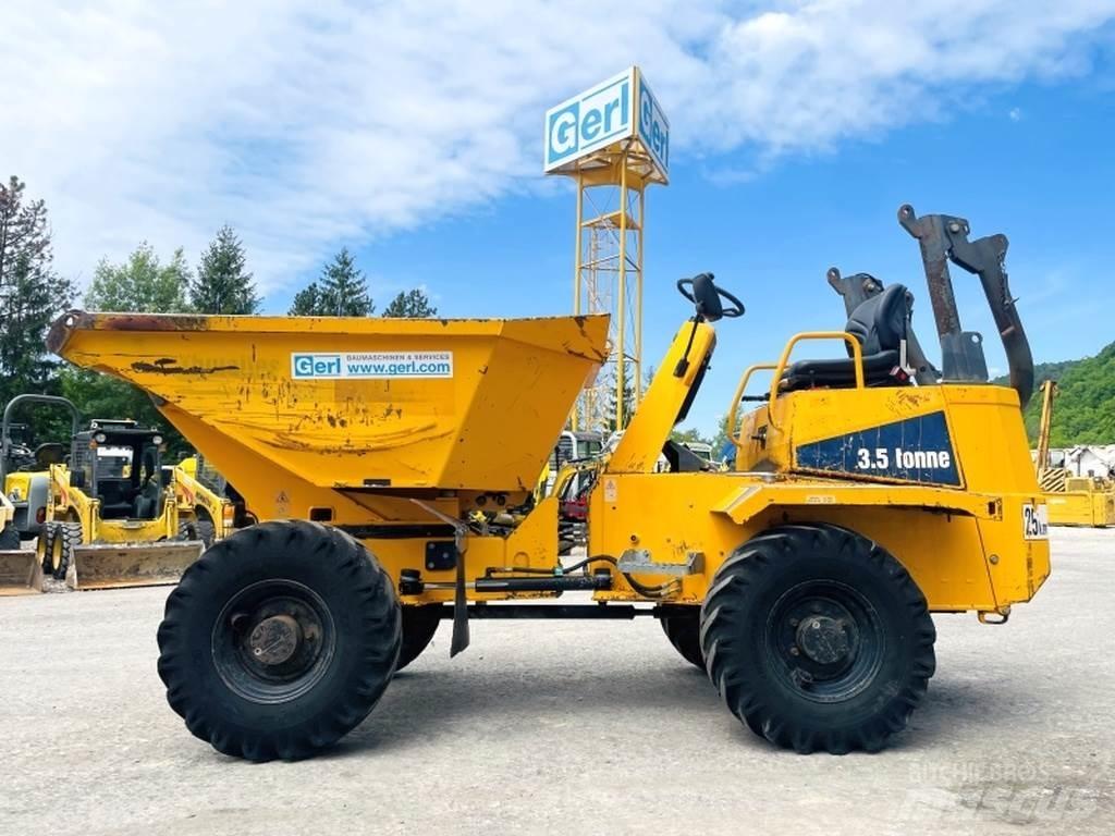 Thwaites Mach 474 Мини-самосвалы