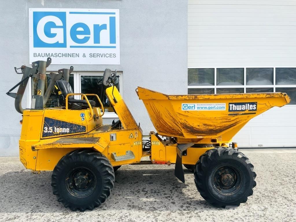 Thwaites Mach 474 Мини-самосвалы