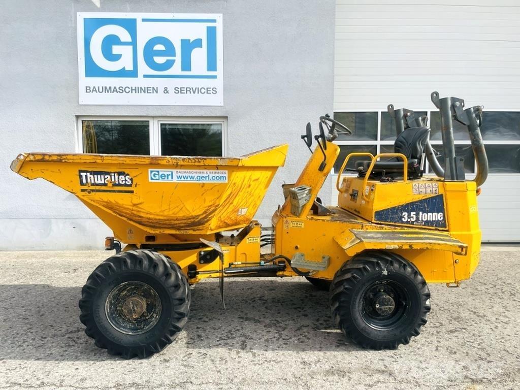 Thwaites Mach 474 Мини-самосвалы