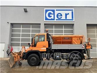 Unimog U 400 L Специальные грузовики