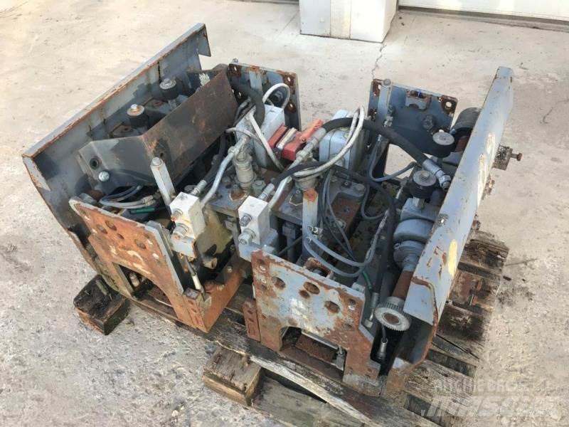 Vögele AB 500-2 TV / TP 2 Компоненты строительной техники