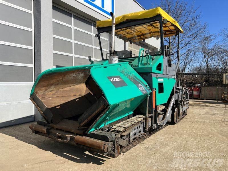 Vögele Super 1800-1 / 2 Асфальтоукладчики