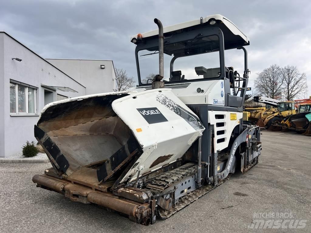 Vögele Super 1800-2 Асфальтоукладчики