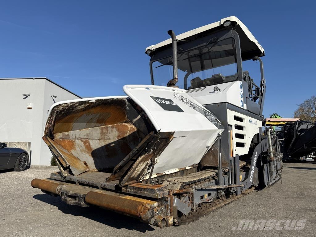 Vögele Super 1800-2 Асфальтоукладчики