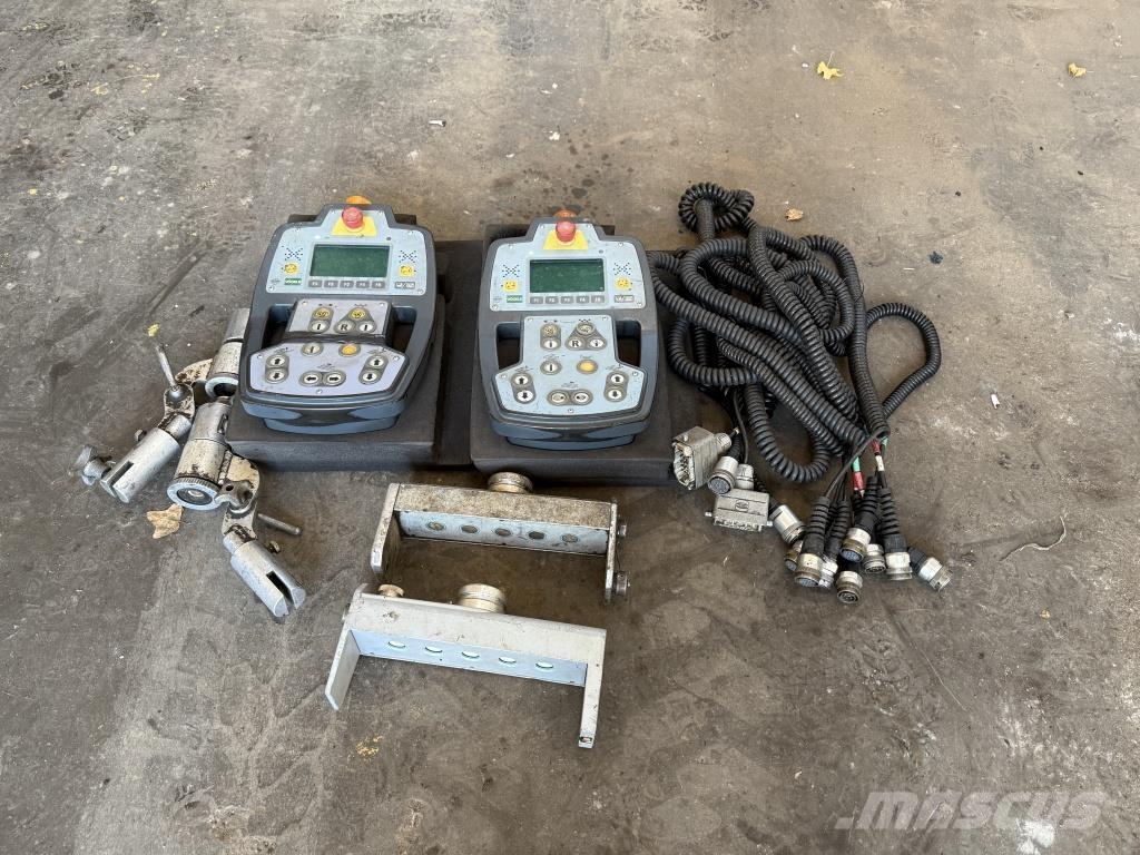 Vögele Super 1800-2 Асфальтоукладчики