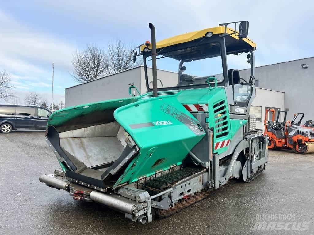 Vögele Super 1800-3i Асфальтоукладчики