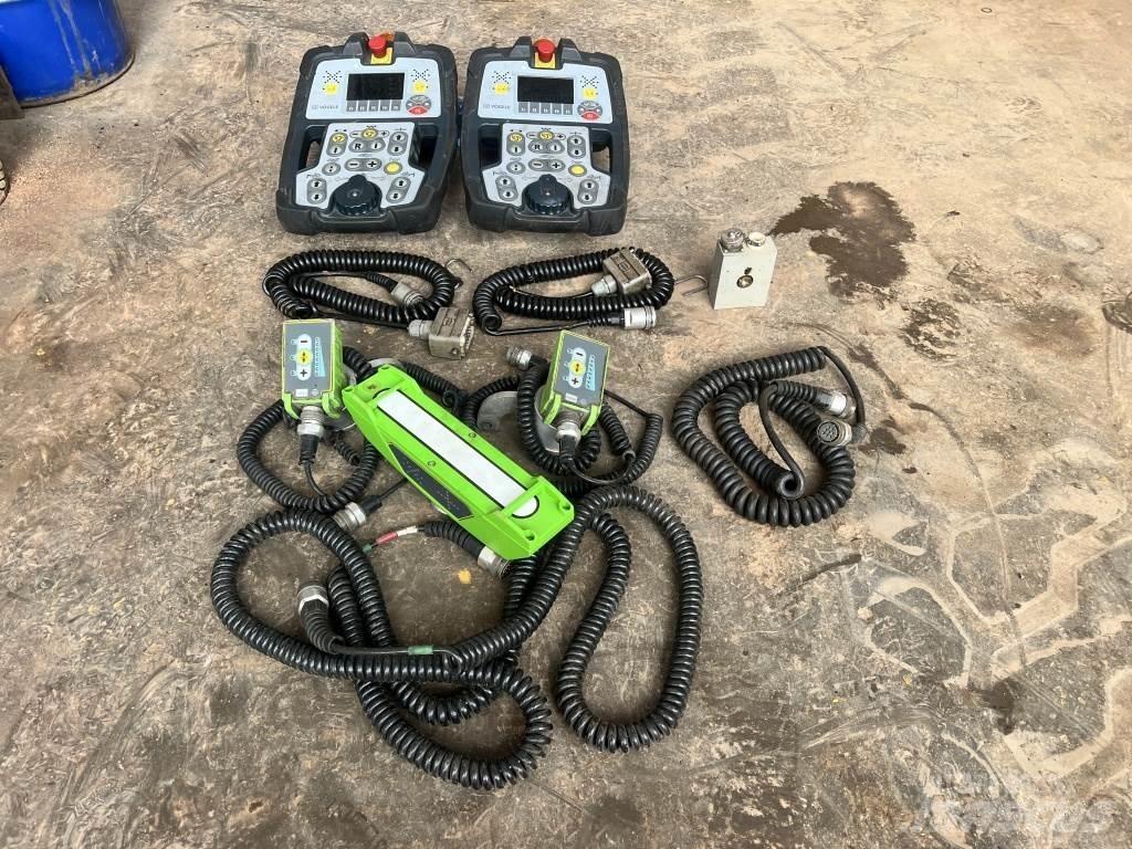 Vögele Super 1800-3i Асфальтоукладчики