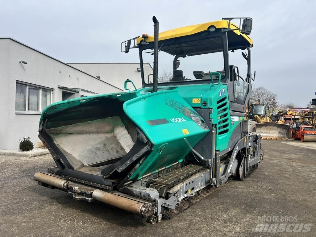 Vögele Super 1800-3i Асфальтоукладчики