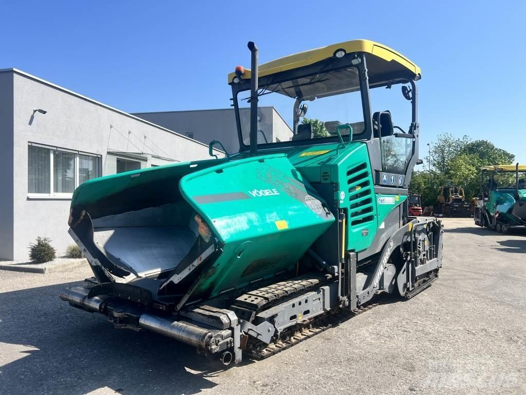 Vögele Super 1800-3i Асфальтоукладчики