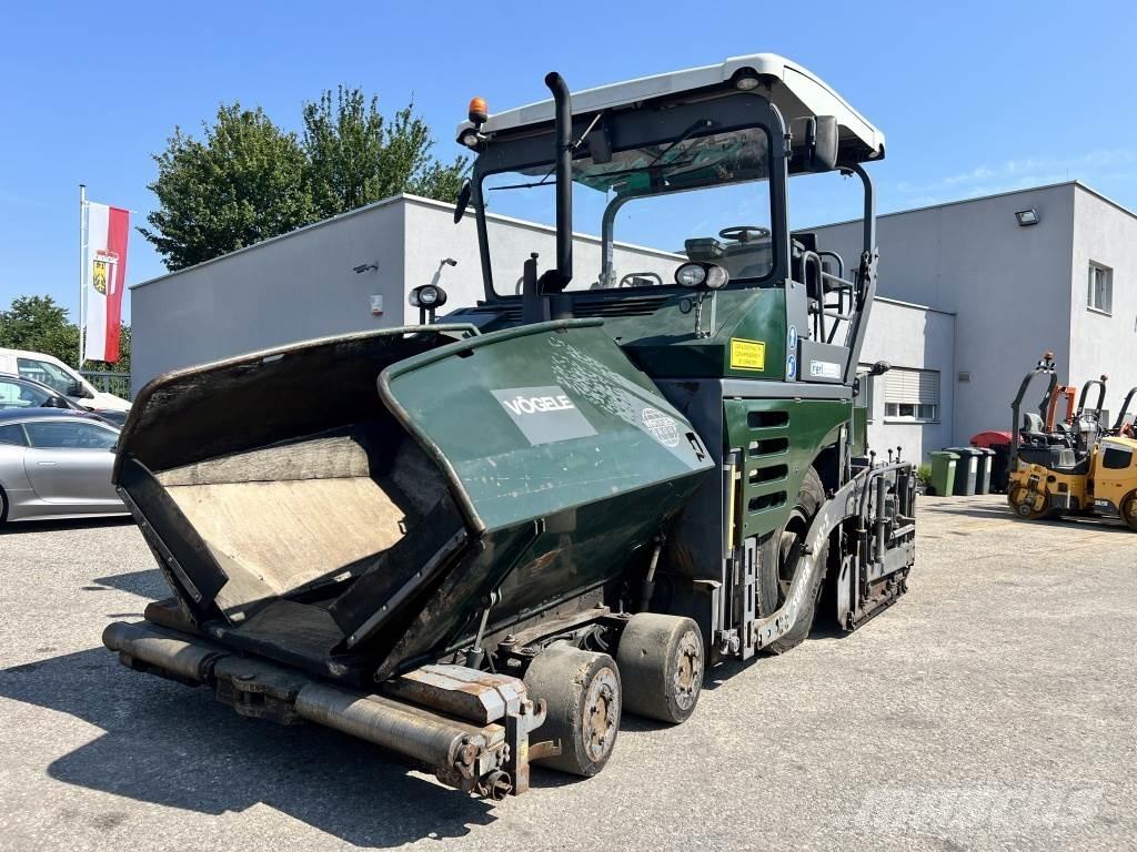 Vögele Super 1803-2 Асфальтоукладчики