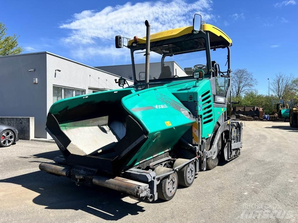 Vögele Super 1803-3i Асфальтоукладчики