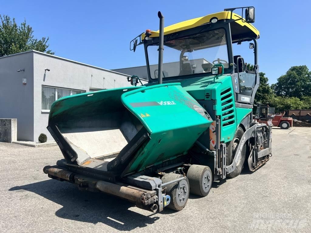 Vögele Super 1803-3i Асфальтоукладчики