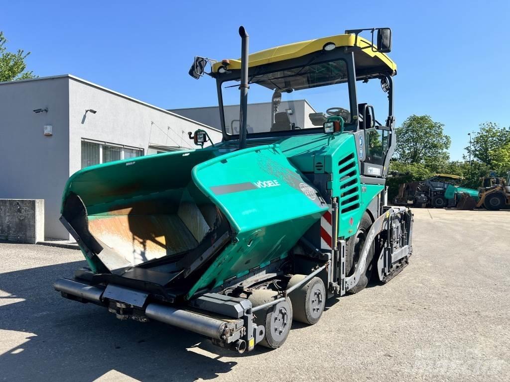 Vögele Super 1803-3i Асфальтоукладчики
