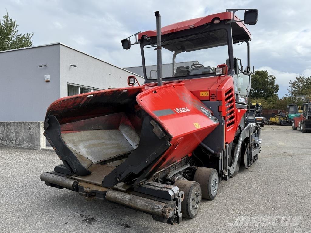 Vögele Super 1803-3i Асфальтоукладчики