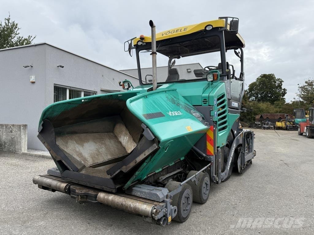 Vögele Super 1803-3i Асфальтоукладчики