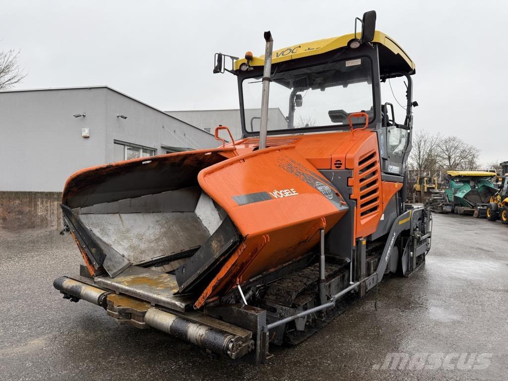 Vögele Super 1900-3i Асфальтоукладчики