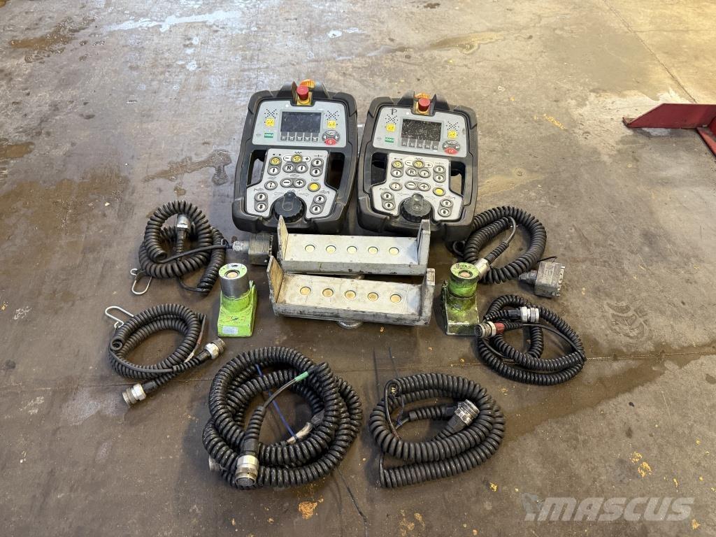 Vögele Super 1900-3i Асфальтоукладчики