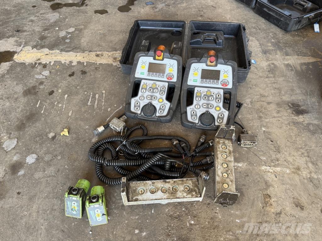 Vögele Super 2100-3i Асфальтоукладчики