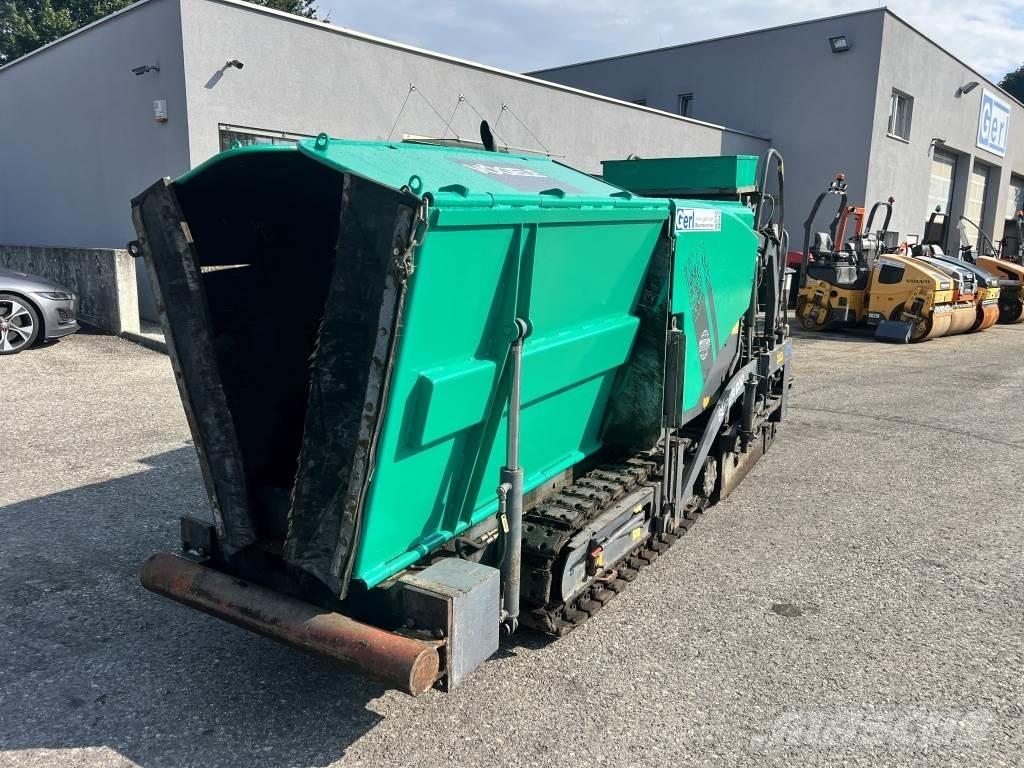 Vögele Super 600 Асфальтоукладчики