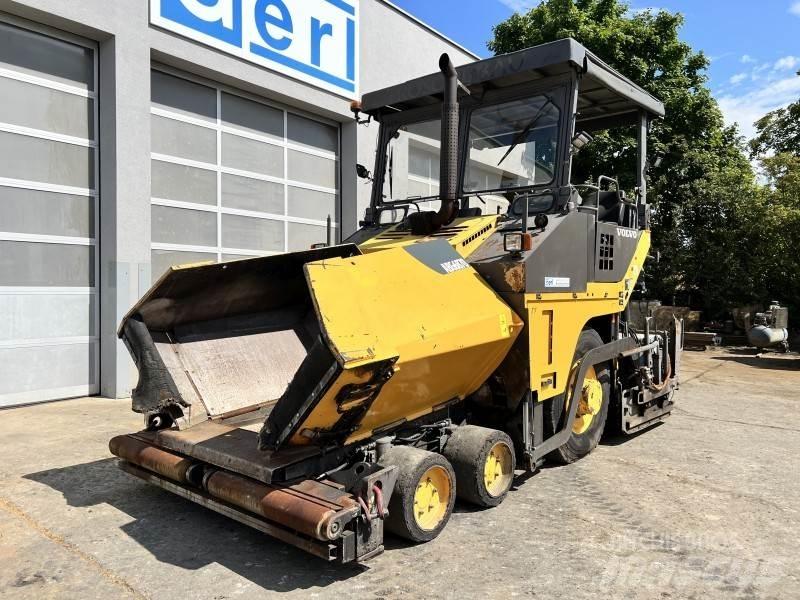 Volvo-ABG 6870 Асфальтоукладчики