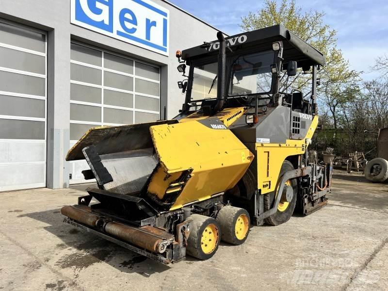  Volvo-ABG 6870 Асфальтоукладчики