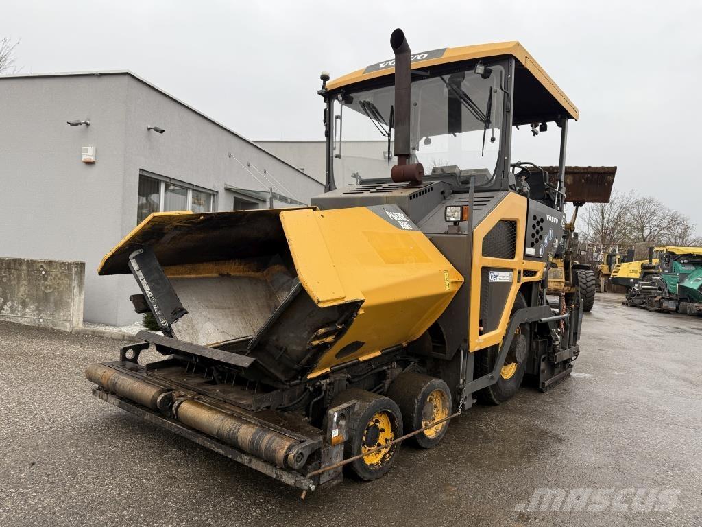 Volvo ABG P 6870 C Асфальтоукладчики
