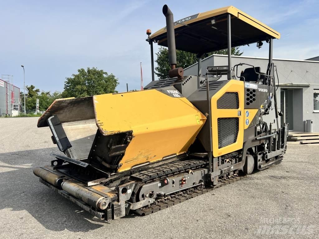 Volvo ABG P 7820 C Асфальтоукладчики