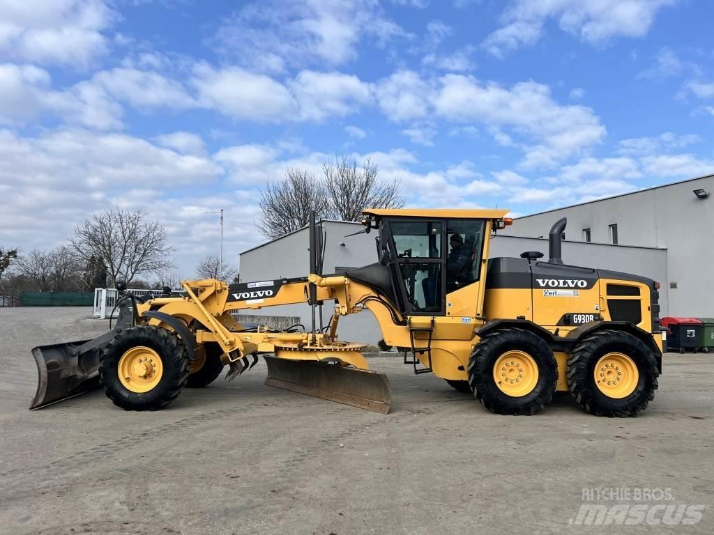 Volvo G 930 B Грейдеры