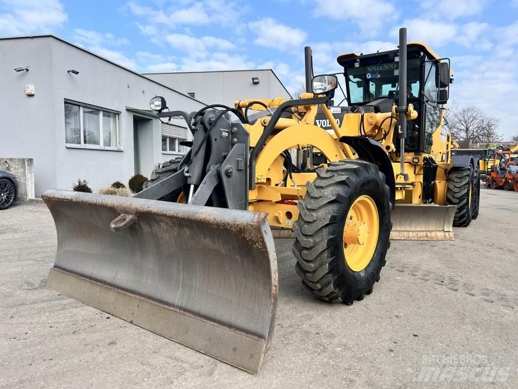 Volvo G 930 B Грейдеры