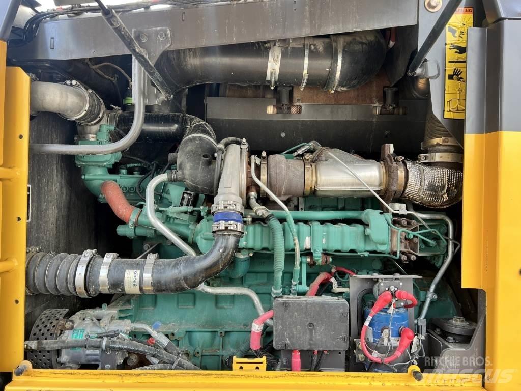Volvo G 930 B Грейдеры