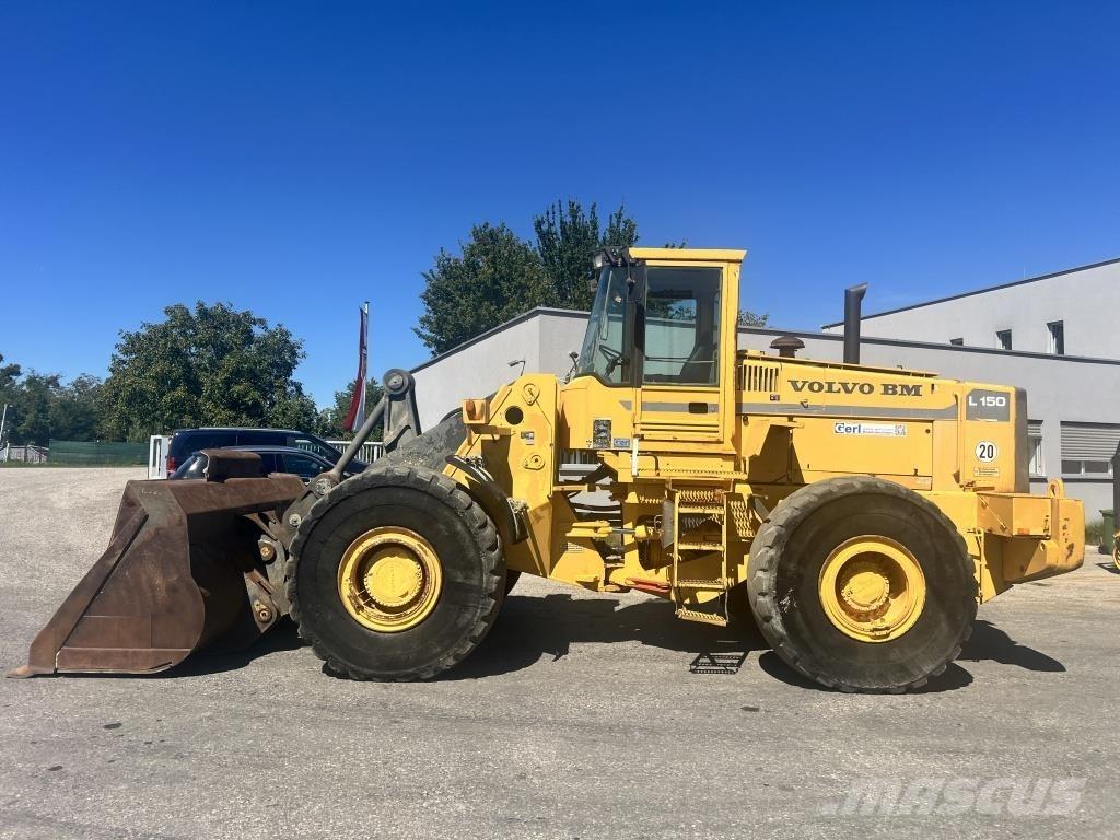 Volvo L 150 Фронтальные погрузчики
