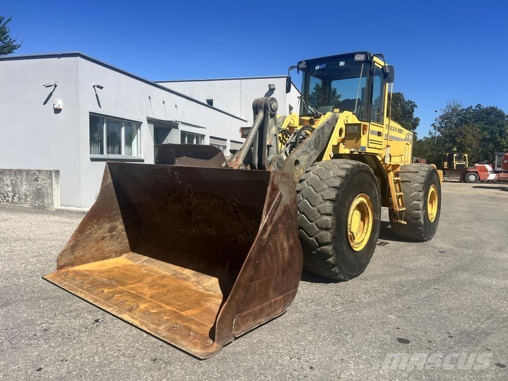 Volvo L 150 Фронтальные погрузчики