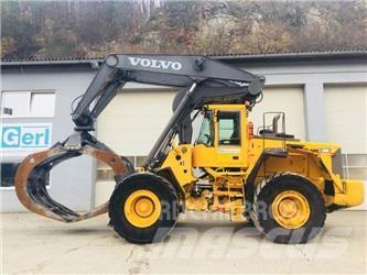 Volvo L 180 D HL Фронтальные погрузчики