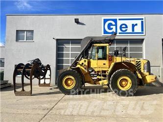 Volvo L 180 E HL Фронтальные погрузчики