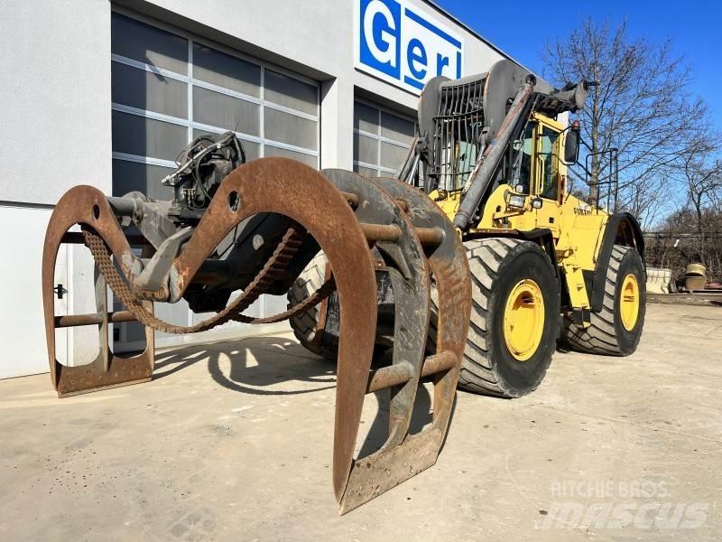 Volvo L 180 E HL Фронтальные погрузчики
